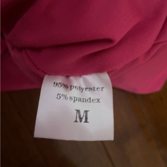 Rose Tube Top - Picture 3 of 3